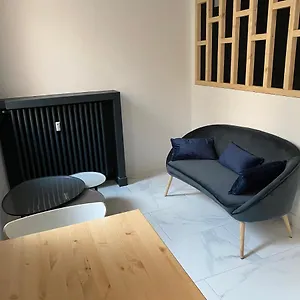 Appartement Lumière Superbe Petit Proche Cité Du Design Et Stade Geoffroy Guichard, Saint-Etienne (Loire)