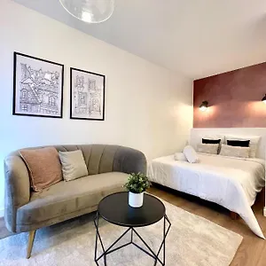 Appartement L'arizona, Saint-Etienne (Loire)