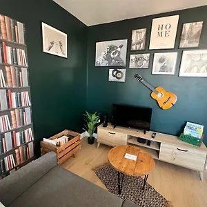 Appartement Le Zenith, Saint-Etienne (Loire)